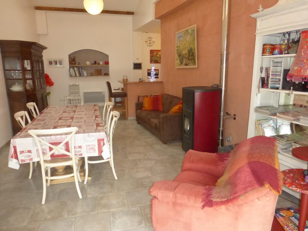 Au The A La Menthe Bed & Breakfast Romans-sur-Isere Exterior photo