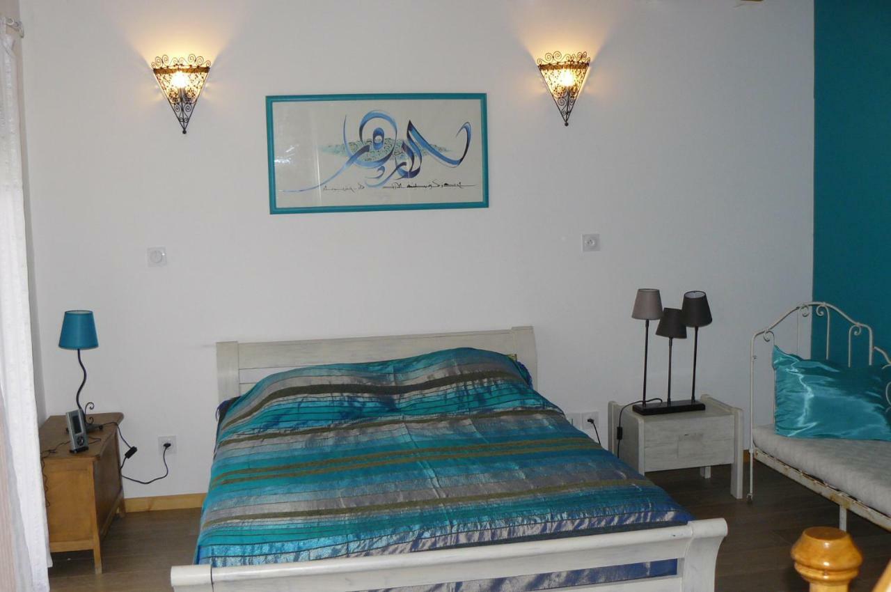 Au The A La Menthe Bed & Breakfast Romans-sur-Isere Exterior photo